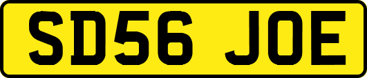 SD56JOE