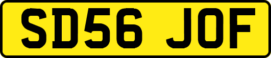 SD56JOF