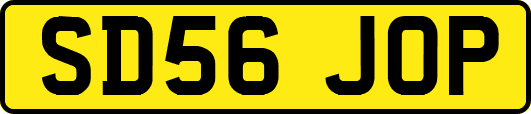 SD56JOP