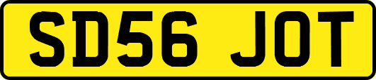 SD56JOT
