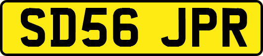 SD56JPR
