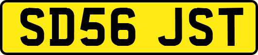 SD56JST