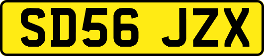 SD56JZX