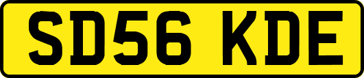 SD56KDE