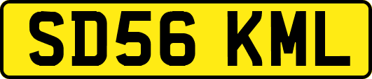 SD56KML