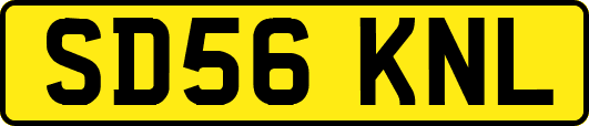 SD56KNL