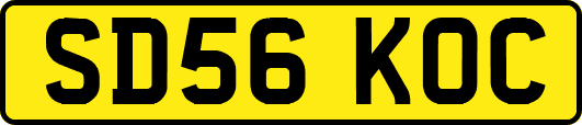 SD56KOC