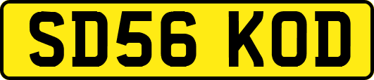 SD56KOD
