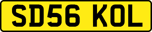 SD56KOL