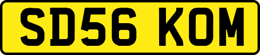 SD56KOM