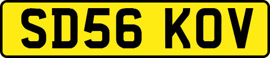 SD56KOV