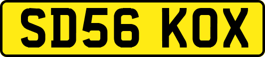 SD56KOX