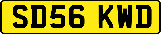 SD56KWD