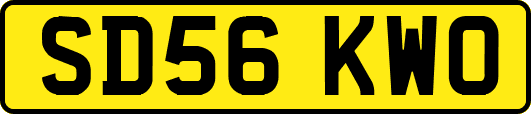 SD56KWO