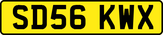 SD56KWX