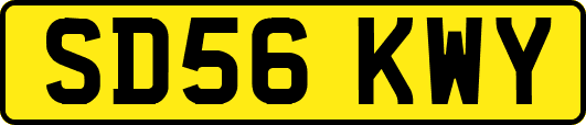 SD56KWY