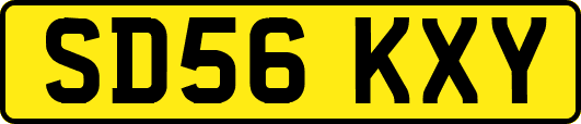 SD56KXY
