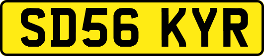 SD56KYR