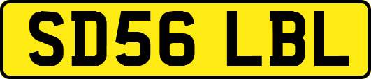 SD56LBL