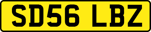SD56LBZ