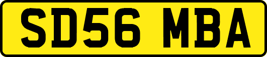 SD56MBA
