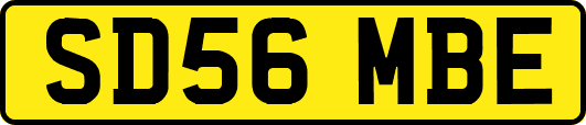 SD56MBE