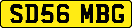 SD56MBG