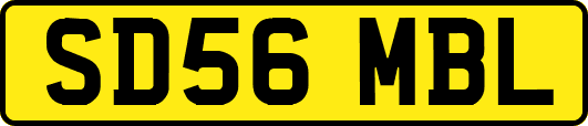 SD56MBL