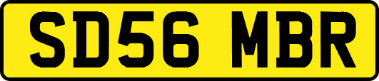 SD56MBR