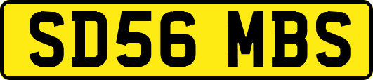SD56MBS