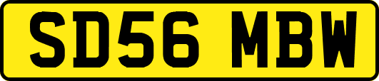 SD56MBW