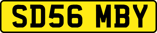 SD56MBY