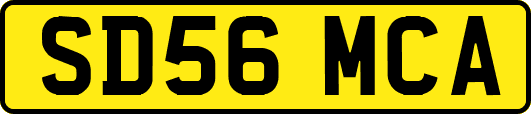 SD56MCA