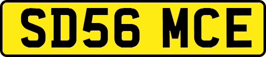 SD56MCE