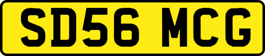 SD56MCG