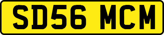 SD56MCM
