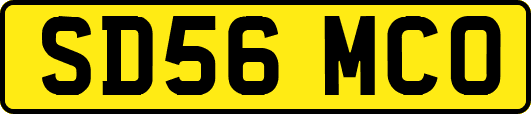 SD56MCO