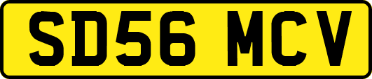 SD56MCV