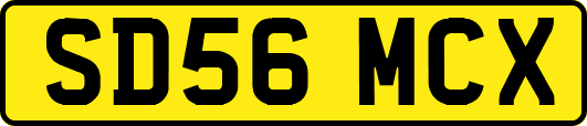 SD56MCX