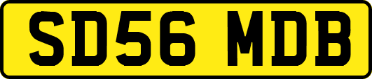 SD56MDB