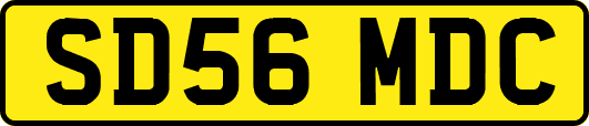 SD56MDC
