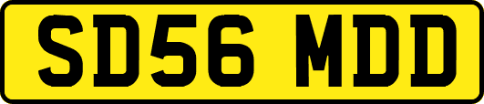 SD56MDD