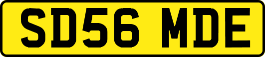 SD56MDE