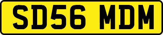 SD56MDM