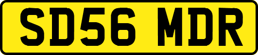 SD56MDR