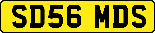 SD56MDS