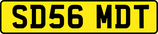 SD56MDT