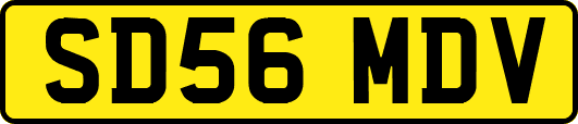 SD56MDV