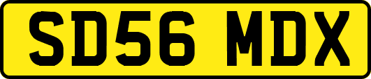 SD56MDX