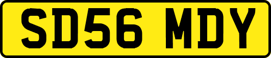 SD56MDY